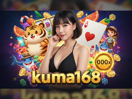 kuma168 สมัครสมาชิก